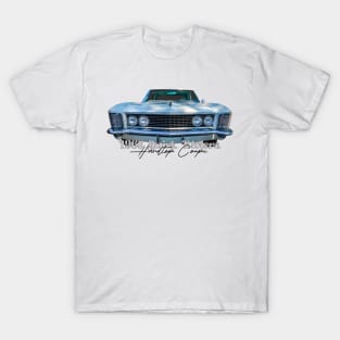 1963 Buick Riviera Hardtop Coupe T-Shirt